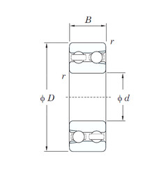 المحامل 4304 KOYO