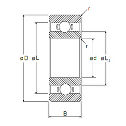 المحامل R-2 NMB