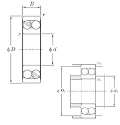 Bearing 1312 KOYO