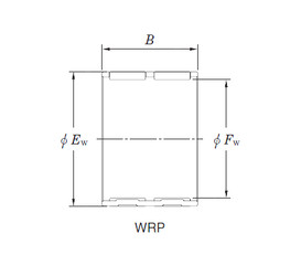 المحامل WRP586543A KOYO