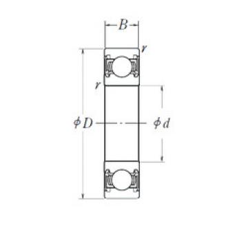 المحامل 2LH-SC07A32LLA1X4CS31/L417Q1 NTN