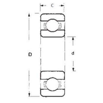 المحامل 1601 FBJ