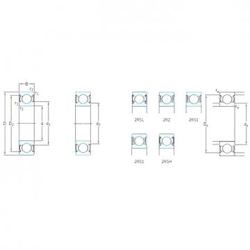 المحامل 16002-Z SKF