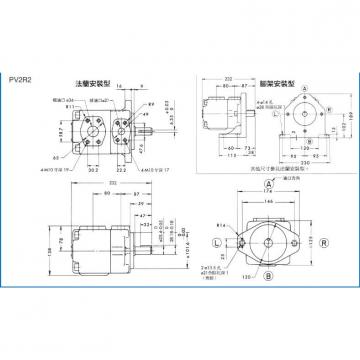 YUKEN A22-F-R-04-C-S-K-32             