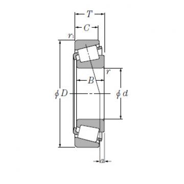 Bearing LM283649/LM283610G2