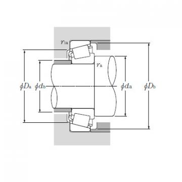 Bearing T-LM654649/LM654610