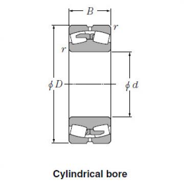 Bearing 24184B