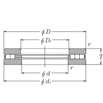 Bearing 51334