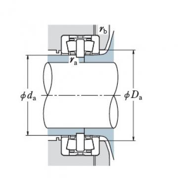 Bearing 220KDH3601+K