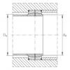 FAG Radial spherical plain bearings - GE360-DO