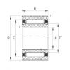 FAG Nadellager - NAO40X55X17-XL