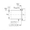 FAG Nadel-Axial-Zylinderrollenlager - ZARF40100-L-TV