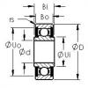 المحامل SRW1-5-TT AST