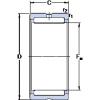 المحامل NK 47/30 SKF #1 small image