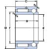 المحامل NKIB 5912 SKF #1 small image