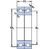 المحامل BTM 60 BTN9/P4CDB SKF