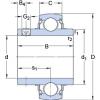 المحامل YAR 211-200-2FW/VA201 SKF