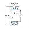 Bearing 150KDH3201A+K #2 small image