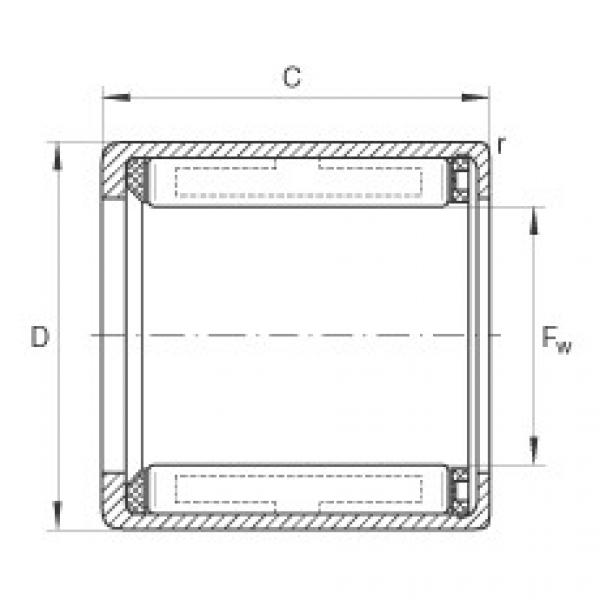 FAG H&uuml;lsenfreil&auml;ufe - HF3520 #1 image