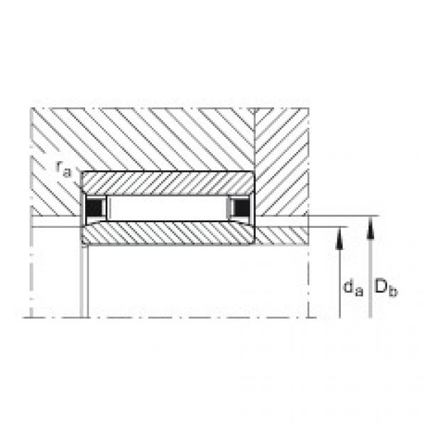 FAG Nadellager - NAO50X68X20-IS1-XL #2 image