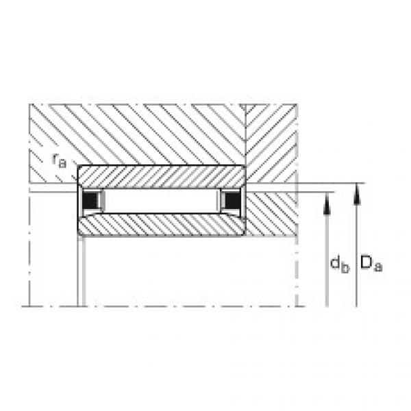 FAG Nadellager - NAO50X68X20-IS1-XL #3 image