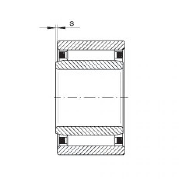 FAG Nadellager - NAO50X68X20-IS1-XL #4 image