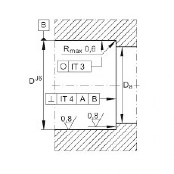 FAG Nadel-Axial-Zylinderrollenlager - ZARF40100-L-TV #3 image