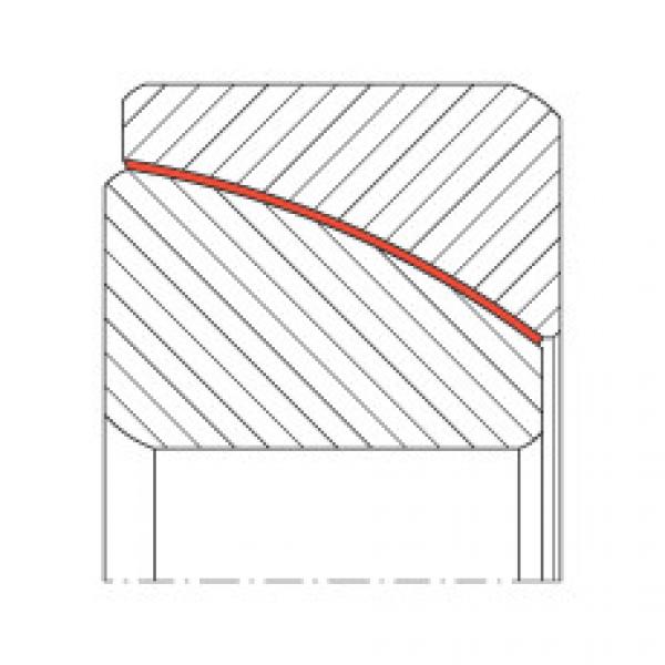 FAG Angular contact spherical plain bearings - GE120-SW #3 image