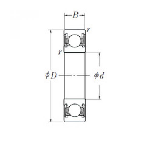 المحامل 2LH-SC07A32LLA1X4CS31/L417Q1 NTN #1 image