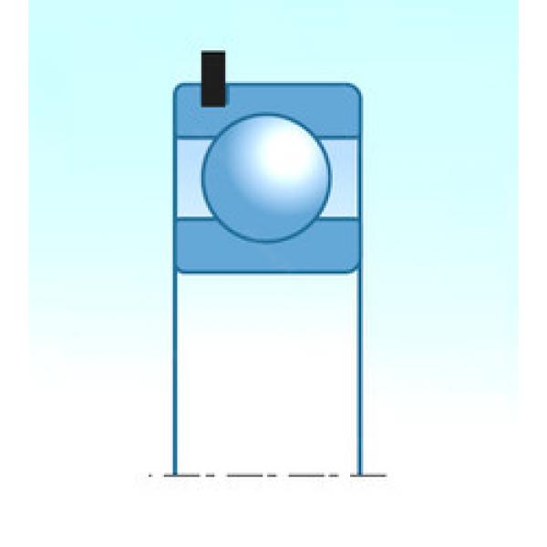 المحامل 6024NR NTN-SNR #1 image