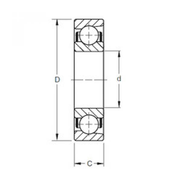 المحامل 122WI Timken #1 image