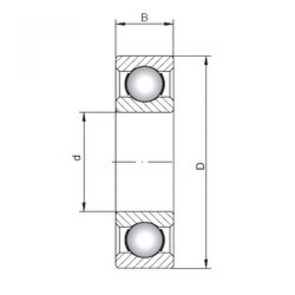 المحامل 16003 ISO #1 image