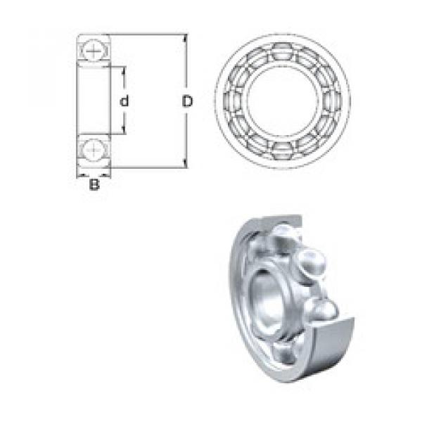 المحامل R155-2Z ZEN #1 image