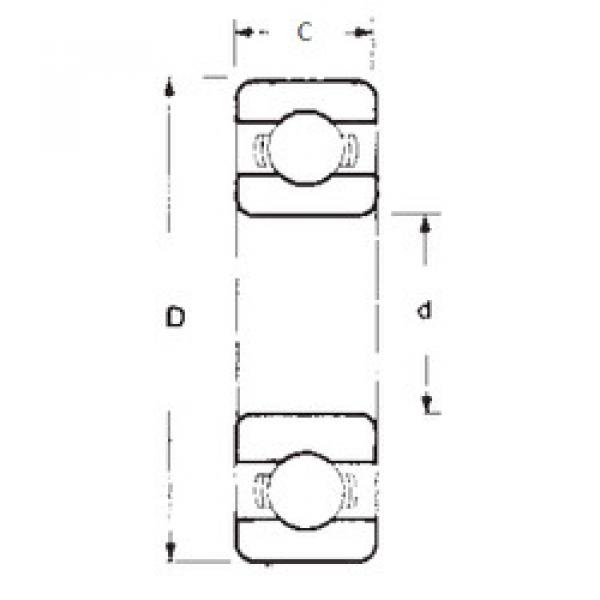 المحامل 16001 FBJ #1 image