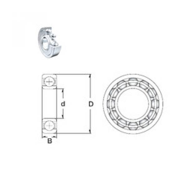 المحامل 602X-2Z ZEN #1 image