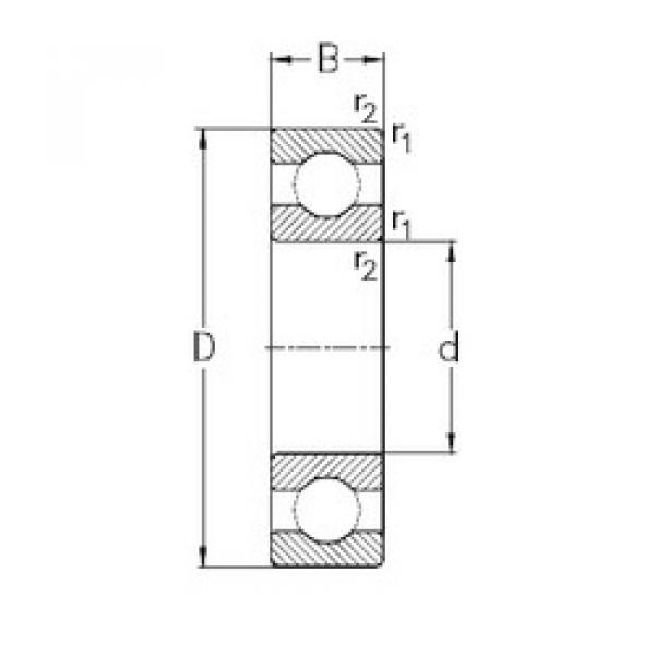 المحامل 61892-MA NKE #1 image