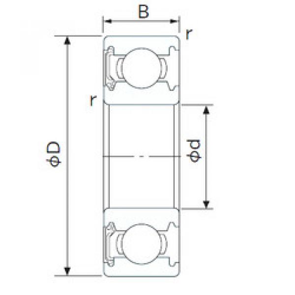 المحامل 1620-RS CYSD #1 image