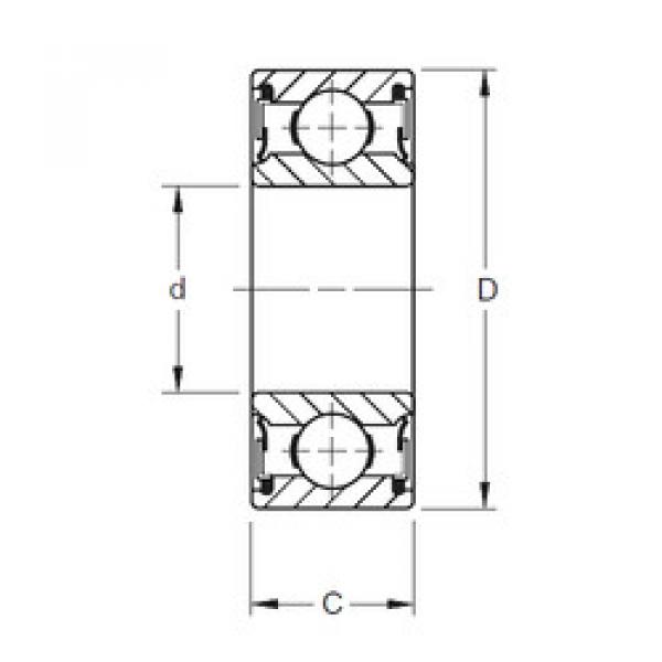 المحامل 311NPP Timken #1 image