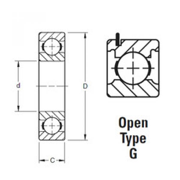 المحامل 202KG Timken #1 image