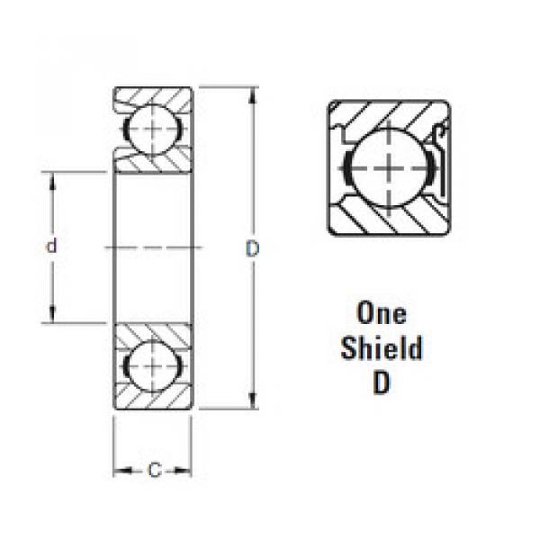 المحامل 221WD Timken #1 image