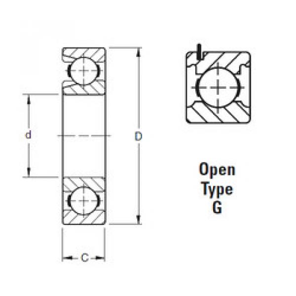 المحامل 215WG Timken #1 image