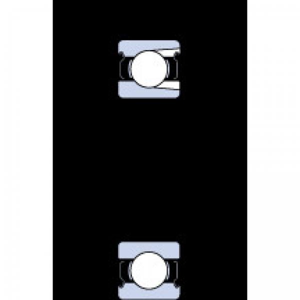 المحامل 208-2Z SKF #1 image