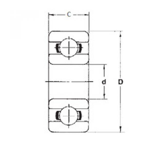 المحامل 606 FBJ #1 image