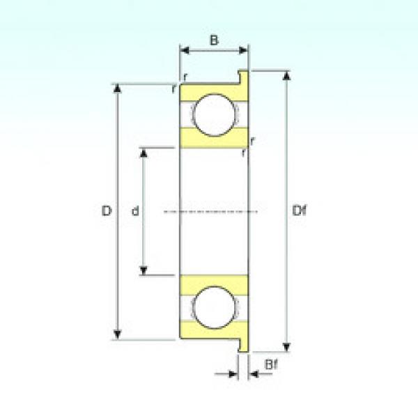 المحامل F6906 ISB #1 image