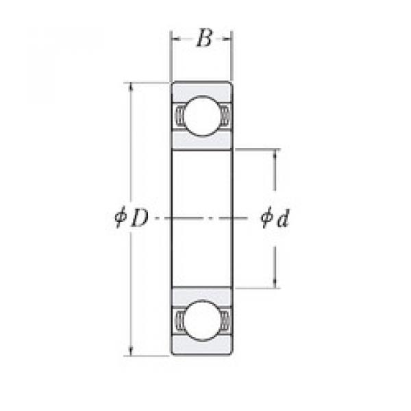 المحامل XLJ4.1/2 RHP #1 image