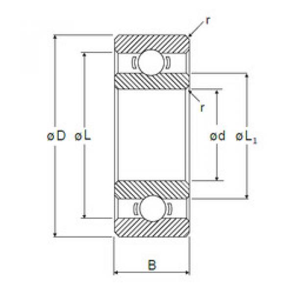 المحامل R-2 NMB #1 image