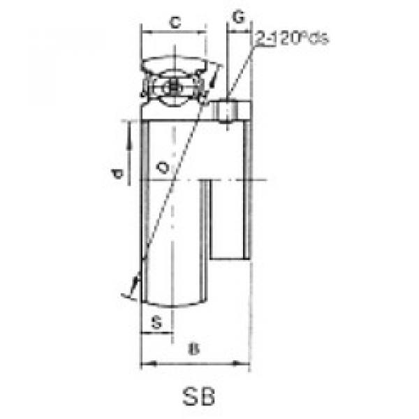 المحامل SB202 CRAFT #1 image