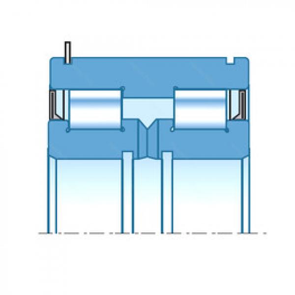 المحامل SLX40X95X40 NTN #1 image