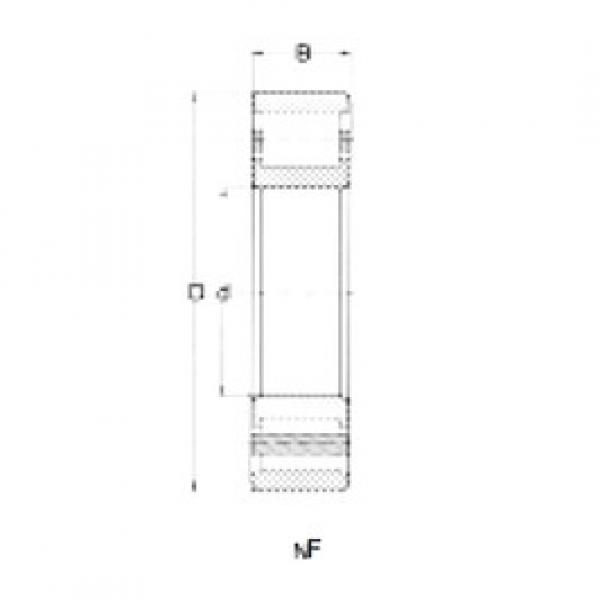 المحامل NF226 CRAFT #1 image