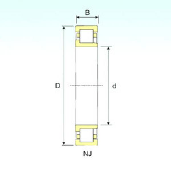 المحامل NJ 2318 ISB #1 image